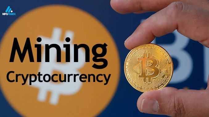 How do I start the business of mining cryptocurrency?