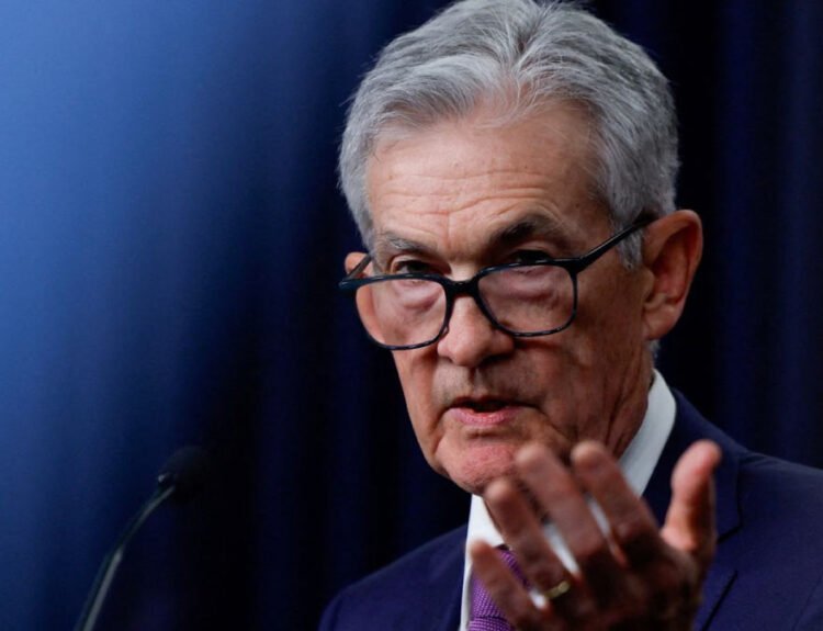 US Not Experiencing "Stagflation," According to Fed Chairman Jerome Powell