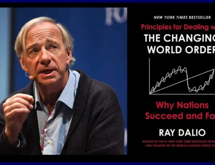 Principles for dealing with the changing world order by ray dalio